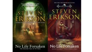 No Life Forsaken – The Second Tale of Witness