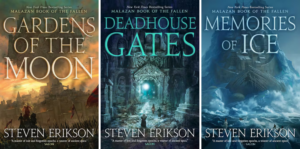 The Fallen Rise Again: New Malazan Editions Coming in 2027